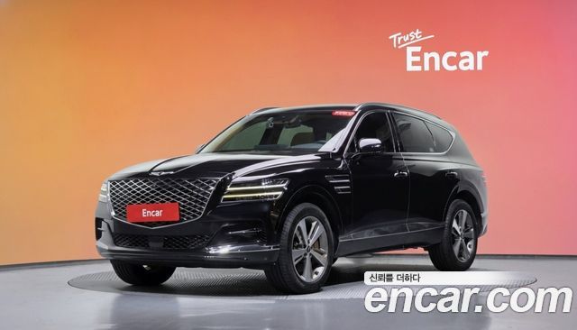 Genesis GV80 3.5T Gasoline AWD