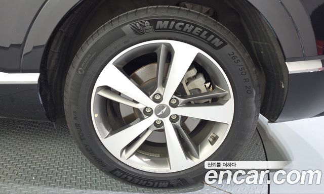 Genesis GV80 3.5T Gasoline AWD 2022 — фото 27