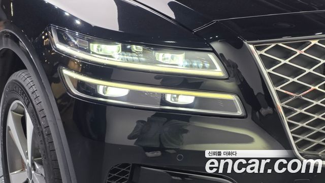 Genesis GV80 3.5T Gasoline AWD 2022 — фото 28