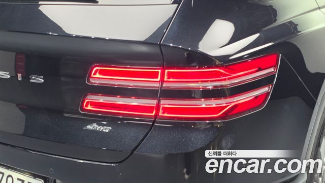 Genesis GV80 3.5T Gasoline AWD 2022 — фото 29