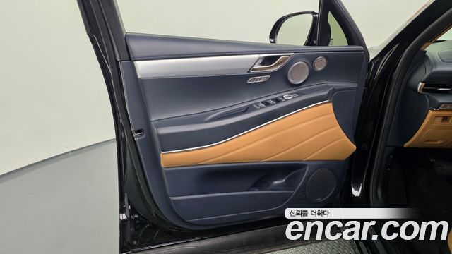 Genesis GV80 3.5T Gasoline AWD 2022 — фото 30