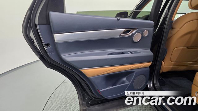 Genesis GV80 3.5T Gasoline AWD 2022 — фото 31