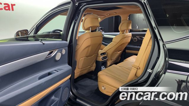 Genesis GV80 3.5T Gasoline AWD 2022 — фото 32