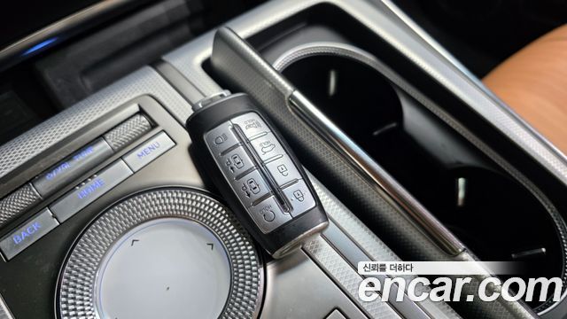 Genesis GV80 3.5T Gasoline AWD 2022 — фото 34