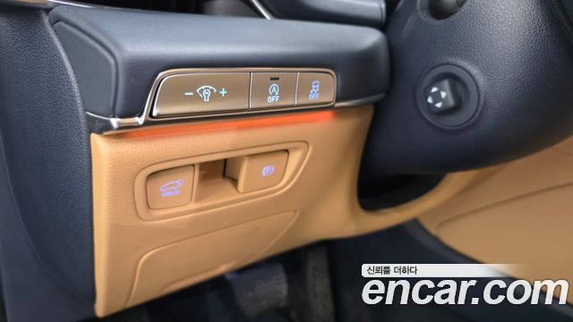 Genesis GV80 3.5T Gasoline AWD 2022 — фото 36