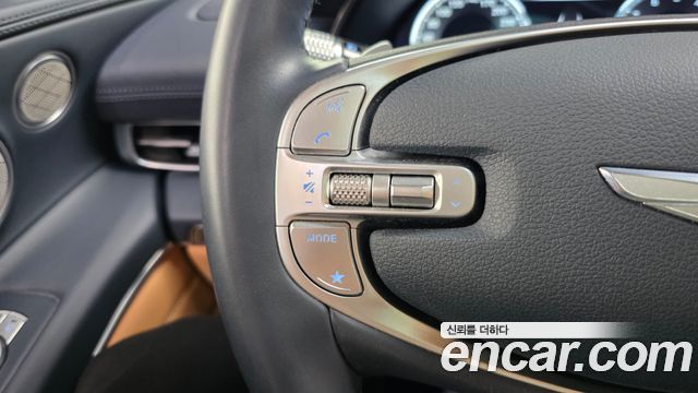 Genesis GV80 3.5T Gasoline AWD 2022 — фото 37