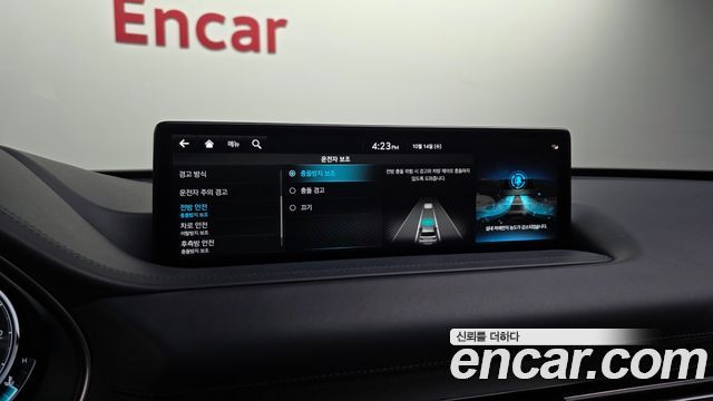Genesis GV80 3.5T Gasoline AWD 2022 — фото 40