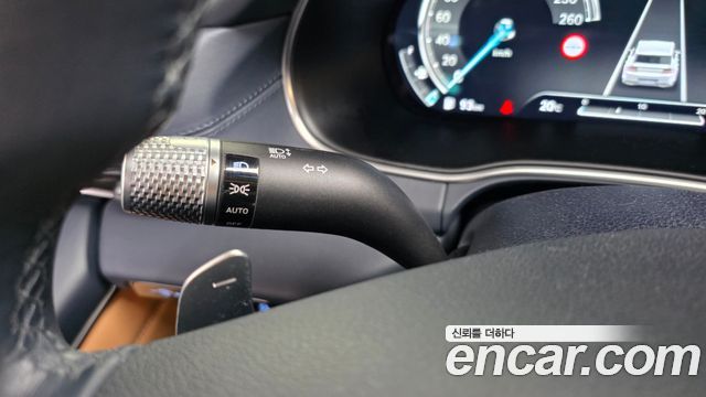 Genesis GV80 3.5T Gasoline AWD 2022 — фото 43