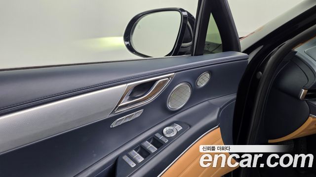 Genesis GV80 3.5T Gasoline AWD 2022 — фото 45