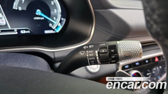 Genesis GV80 3.5T Gasoline AWD 2022 — фото 46