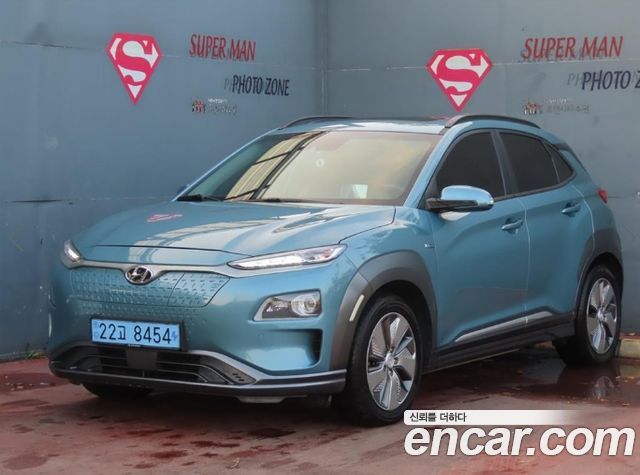 Hyundai Kona Electric Premium