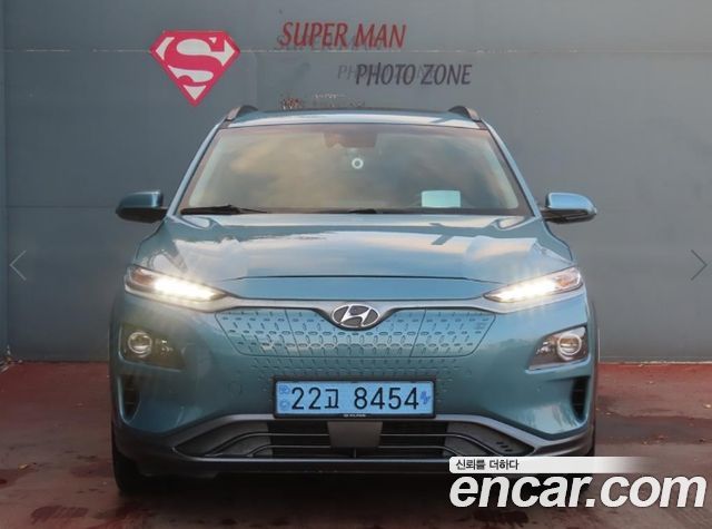 Hyundai Kona Electric Premium 2019 — фото 2