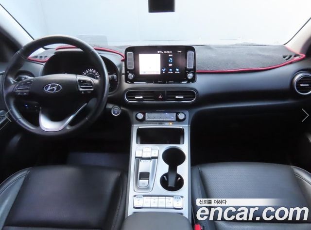 Hyundai Kona Electric Premium 2019 — фото 7