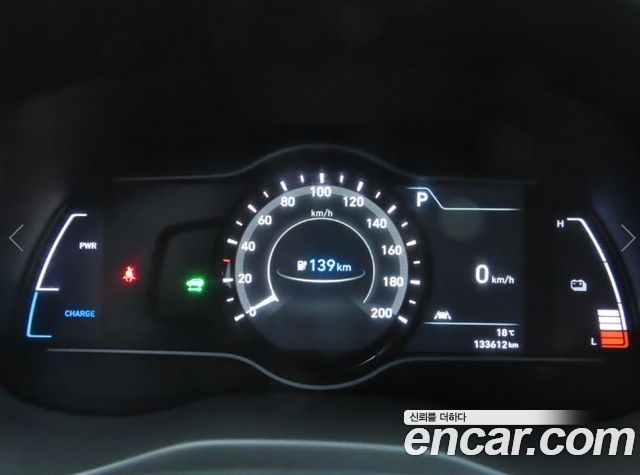 Hyundai Kona Electric Premium 2019 — фото 8