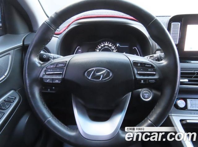 Hyundai Kona Electric Premium 2019 — фото 9