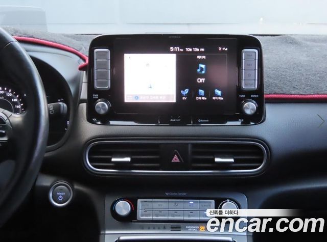 Hyundai Kona Electric Premium 2019 — фото 10