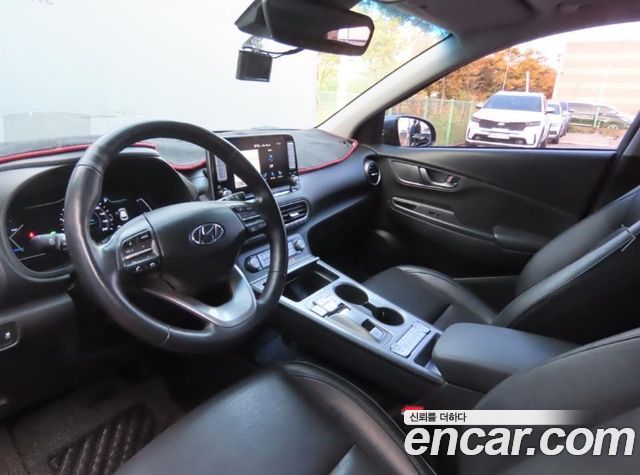 Hyundai Kona Electric Premium 2019 — фото 19
