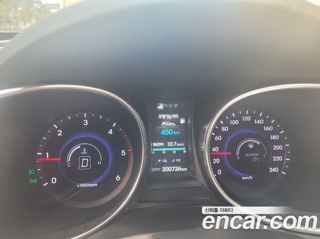 Hyundai Santa Fe (DM) Diesel(e-VGT) 2.0 4WD Exclusive Special 2015 — фото 6