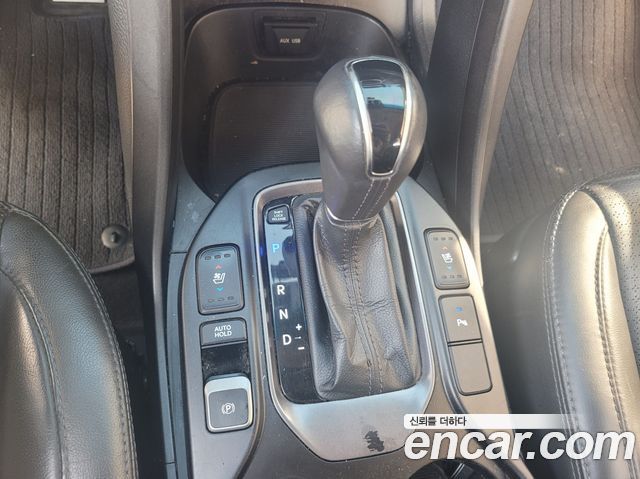 Hyundai Santa Fe (DM) Diesel(e-VGT) 2.0 4WD Exclusive Special 2015 — фото 9