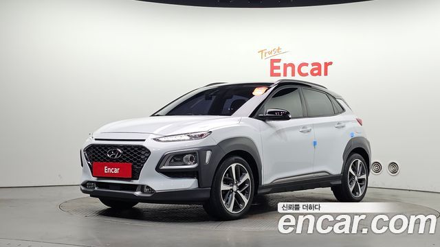 Hyundai Kona 1.6 Turbo 2WD Premium