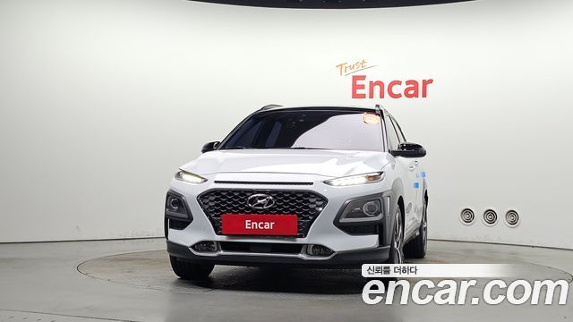Hyundai Kona 1.6 Turbo 2WD Premium 2018 — фото 3