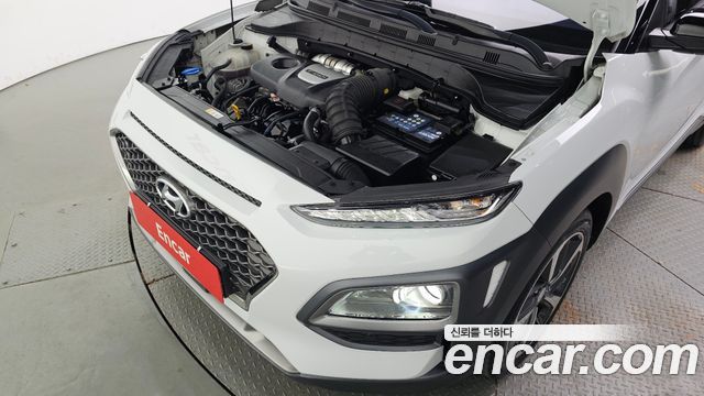 Hyundai Kona 1.6 Turbo 2WD Premium 2018 — фото 6