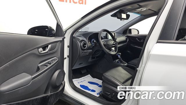 Hyundai Kona 1.6 Turbo 2WD Premium 2018 — фото 10