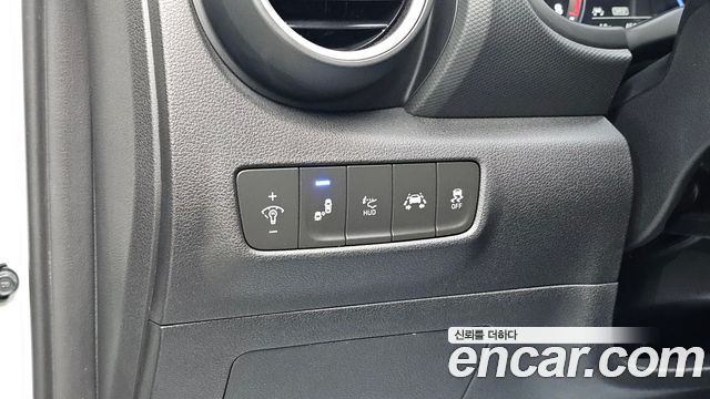 Hyundai Kona 1.6 Turbo 2WD Premium 2018 — фото 15