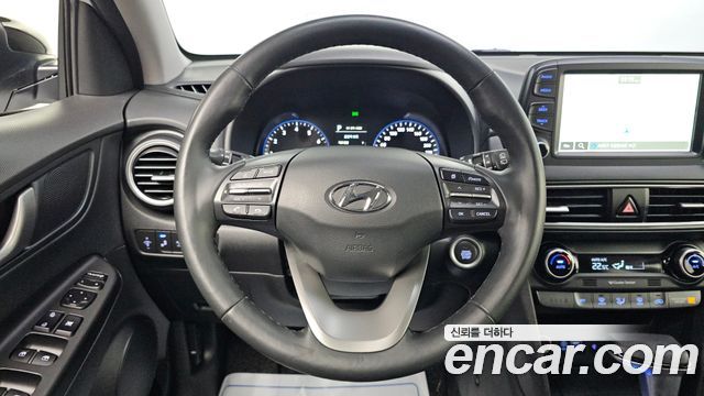 Hyundai Kona 1.6 Turbo 2WD Premium 2018 — фото 17