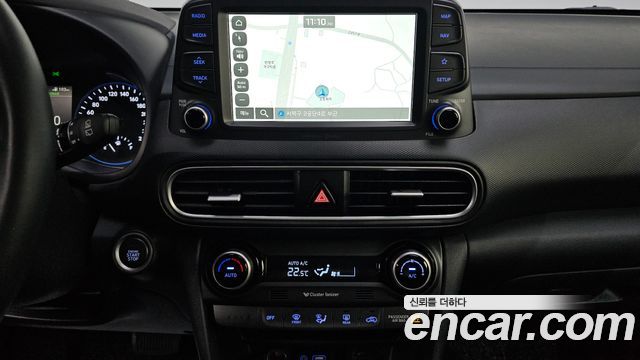 Hyundai Kona 1.6 Turbo 2WD Premium 2018 — фото 19