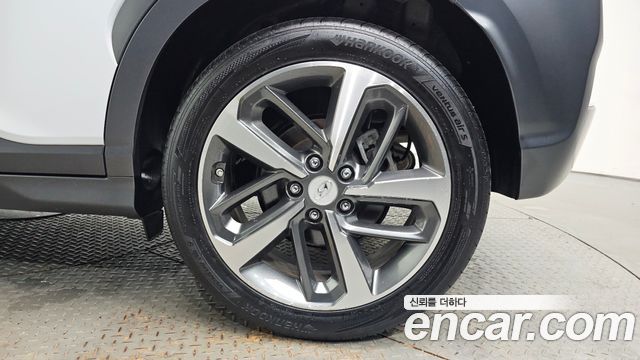 Hyundai Kona 1.6 Turbo 2WD Premium 2018 — фото 21