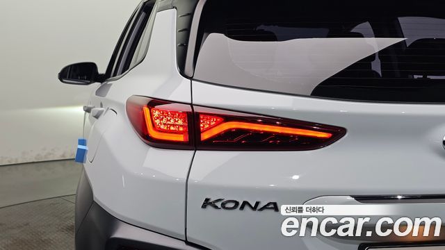 Hyundai Kona 1.6 Turbo 2WD Premium 2018 — фото 23