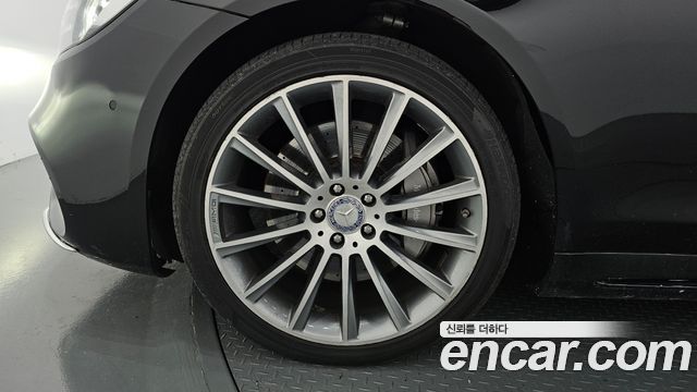 Mercedes-Benz S-Class (W222) S350L d 4MATIC 2017 — фото 5
