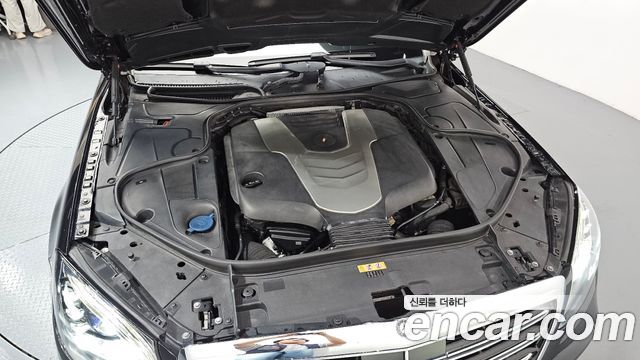 Mercedes-Benz S-Class (W222) S350L d 4MATIC 2017 — фото 6