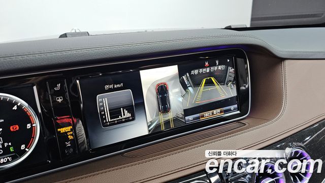 Mercedes-Benz S-Class (W222) S350L d 4MATIC 2017 — фото 20