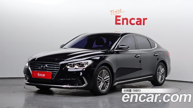 Hyundai Grandeur (IG) 2.4 Premium