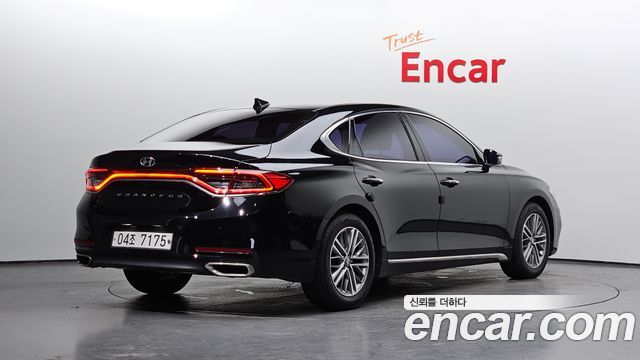 Hyundai Grandeur (IG) 2.4 Premium 2019 — фото 2