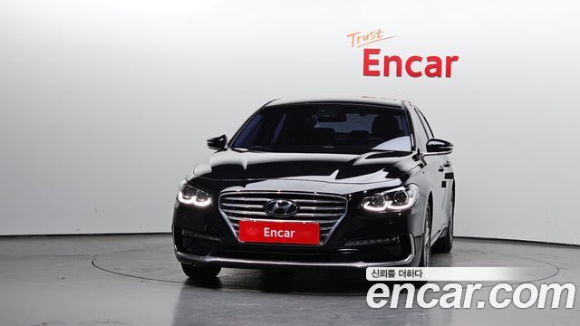 Hyundai Grandeur (IG) 2.4 Premium 2019 — фото 3