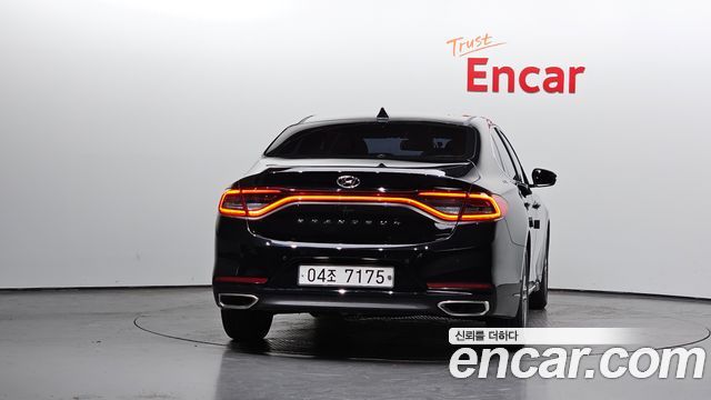 Hyundai Grandeur (IG) 2.4 Premium 2019 — фото 4