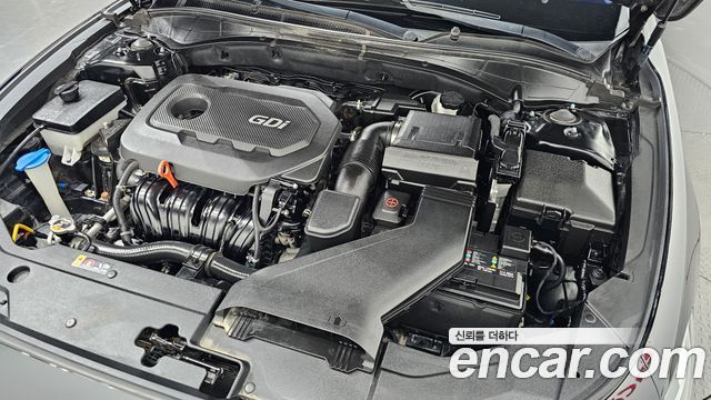 Hyundai Grandeur (IG) 2.4 Premium 2019 — фото 6