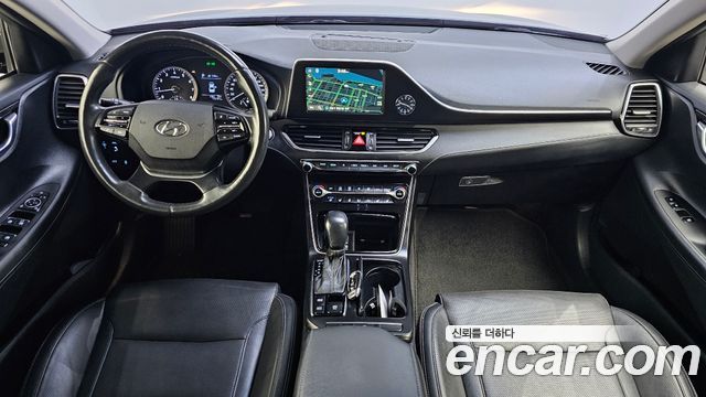 Hyundai Grandeur (IG) 2.4 Premium 2019 — фото 7