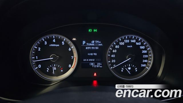 Hyundai Grandeur (IG) 2.4 Premium 2019 — фото 8