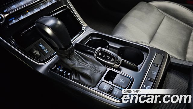 Hyundai Grandeur (IG) 2.4 Premium 2019 — фото 9