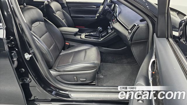 Hyundai Grandeur (IG) 2.4 Premium 2019 — фото 11