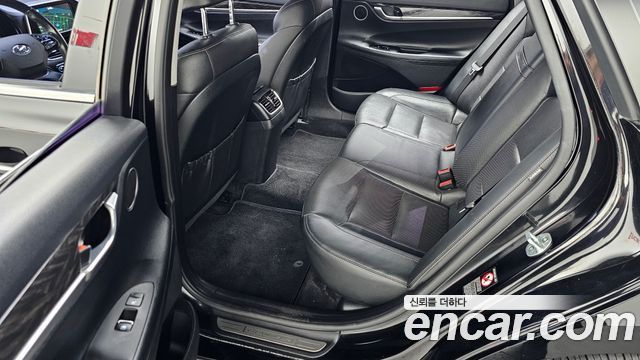 Hyundai Grandeur (IG) 2.4 Premium 2019 — фото 12