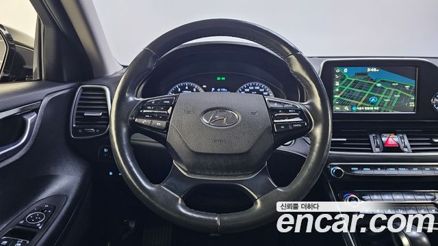 Hyundai Grandeur (IG) 2.4 Premium 2019 — фото 13