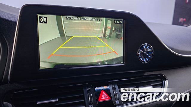 Hyundai Grandeur (IG) 2.4 Premium 2019 — фото 14