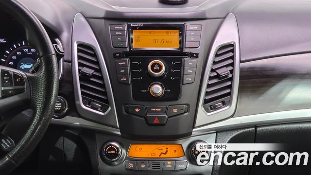 KG Mobility (SsangYong) Korando C 2.0 CVT 2WD Deluxe 2014 — фото 16