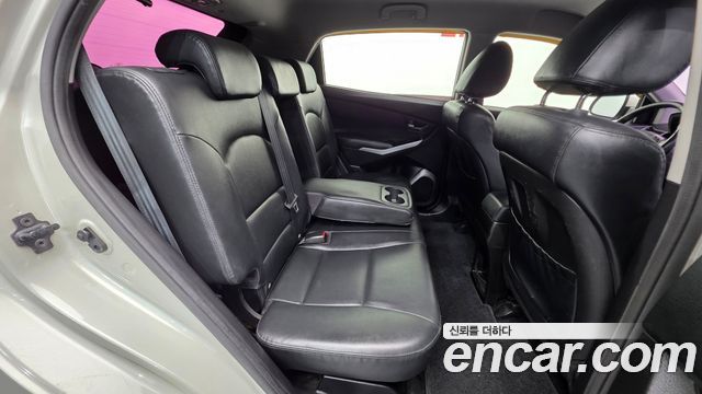KG Mobility (SsangYong) Korando C 2.0 CVT 2WD Deluxe 2014 — фото 19