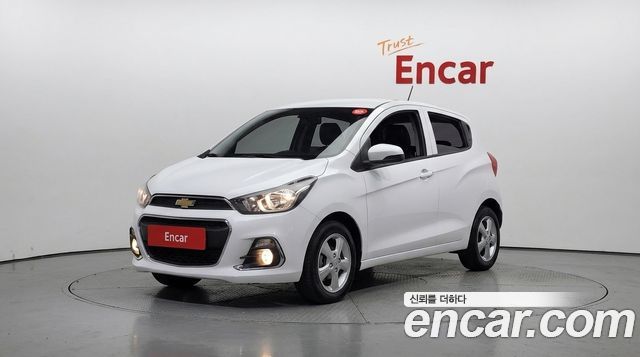 Chevrolet Next Spark LT Plus
